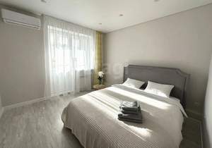 Студия квартира, на длительный срок, 24м2, 6/9 этаж