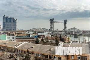 1-к квартира, посуточно, 38м2, 6/25 этаж