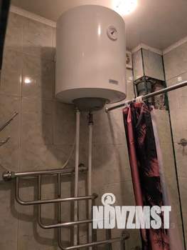 1-к квартира, посуточно, 26м2, 1/2 этаж