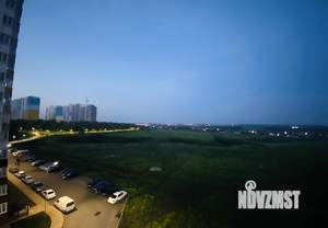 Студия квартира, на длительный срок, 23м2, 6/19 этаж