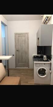 1-к квартира, на длительный срок, 15м2, 1/1 этаж