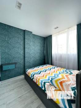 1-к квартира, посуточно, 40м2, 21/24 этаж