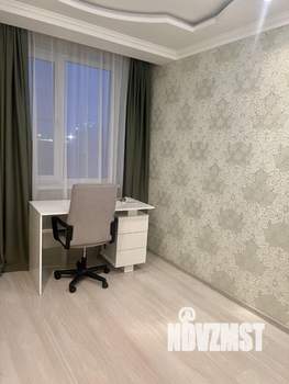 1-к квартира, на длительный срок, 40м2, 10/24 этаж