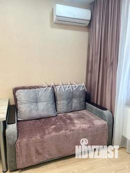 Студия квартира, на длительный срок, 24м2, 19/24 этаж
