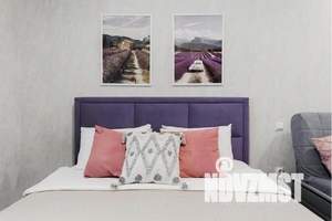 1-к квартира, посуточно, 28м2, 2/25 этаж