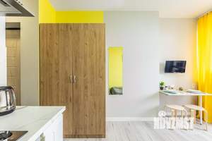 1-к квартира, посуточно, 20м2, 1/1 этаж