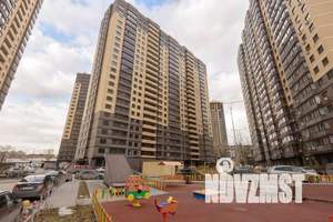 1-к квартира, посуточно, 30м2, 13/25 этаж