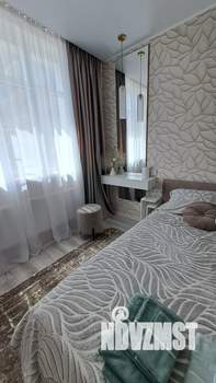 1-к квартира, посуточно, 44м2, 6/26 этаж