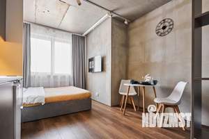 Студия квартира, посуточно, 30м2, 17/25 этаж