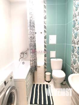 1-к квартира, на длительный срок, 40м2, 3/20 этаж