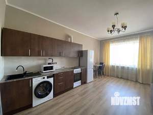 Студия квартира, на длительный срок, 27м2, 2/3 этаж