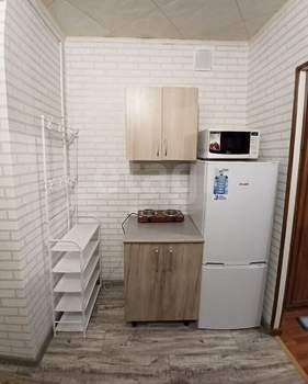 Студия квартира, на длительный срок, 18м2, 5/5 этаж