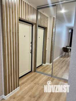 Студия квартира, на длительный срок, 30м2, 21/25 этаж