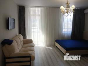 1-к квартира, посуточно, 30м2, 1/1 этаж