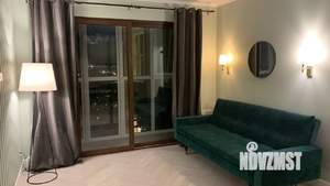 1-к квартира, на длительный срок, 42м2, 25/26 этаж