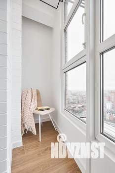 1-к квартира, посуточно, 47м2, 24/25 этаж