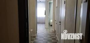 1-к квартира, посуточно, 40м2, 27/30 этаж