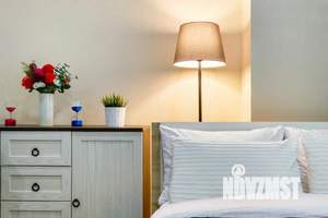 1-к квартира, посуточно, 33м2, 1/1 этаж