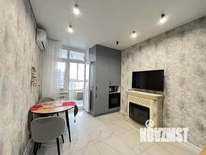 1-к квартира, посуточно, 45м2, 23/24 этаж