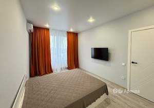 1-к квартира, на длительный срок, 35м2, 22/24 этаж