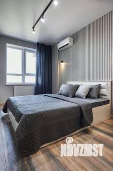 1-к квартира, посуточно, 43м2, 1/1 этаж