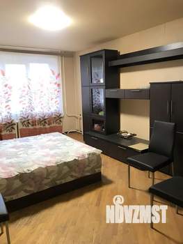 1-к квартира, на длительный срок, 36м2, 1/11 этаж