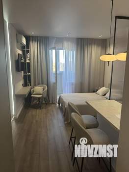 Студия квартира, посуточно, 30м2, 6/24 этаж