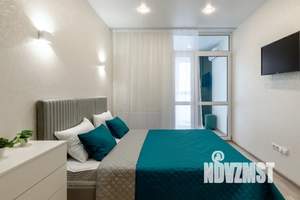 Студия квартира, посуточно, 28м2, 17/25 этаж