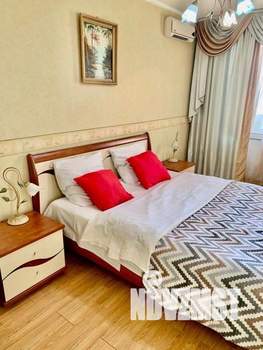 1-к квартира, посуточно, 80м2, 1/1 этаж