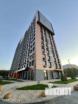 1-к квартира, на длительный срок, 38м2, 14/14 этаж