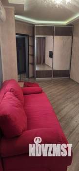 1-к квартира, на длительный срок, 43м2, 5/25 этаж