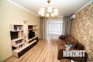 3-к квартира, посуточно, 80м2, 1/5 этаж