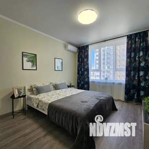 1-к квартира, посуточно, 36м2, 5/10 этаж