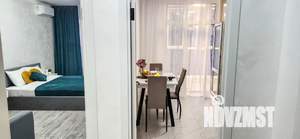 1-к квартира, посуточно, 37м2, 8/20 этаж