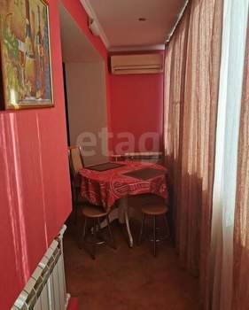 1-к квартира, на длительный срок, 40м2, 9/9 этаж