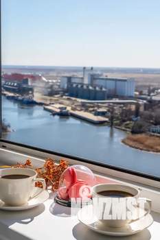 Студия квартира, посуточно, 33м2, 20/31 этаж