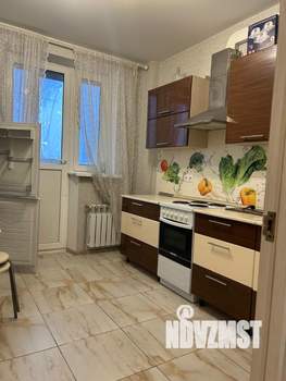 1-к квартира, на длительный срок, 40м2, 10/24 этаж