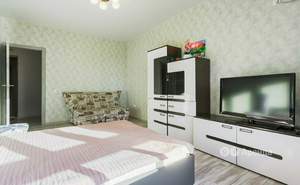 1-к квартира, на длительный срок, 42м2, 14/25 этаж