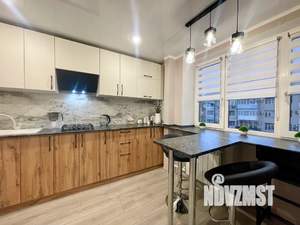 1-к квартира, посуточно, 40м2, 3/9 этаж