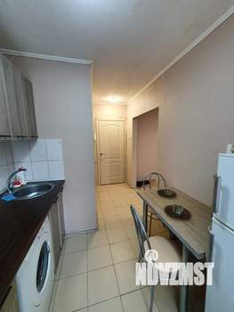 1-к квартира, посуточно, 25м2, 2/9 этаж