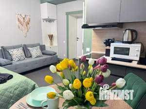 1-к квартира, посуточно, 25м2, 1/4 этаж