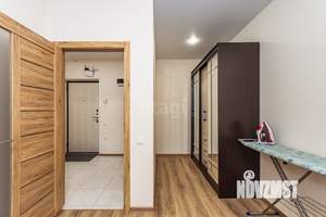 1-к квартира, на длительный срок, 43м2, 17/20 этаж