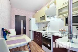 1-к квартира, посуточно, 38м2, 10/16 этаж
