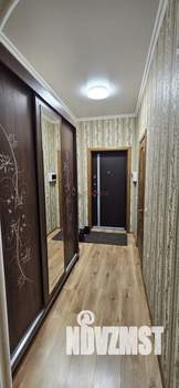 Студия квартира, на длительный срок, 42м2, 6/26 этаж