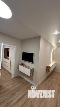 1-к квартира, на длительный срок, 40м2, 22/25 этаж