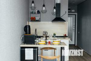 Студия квартира, посуточно, 35м2, 5/25 этаж