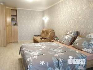 1-к квартира, посуточно, 35м2, 6/9 этаж
