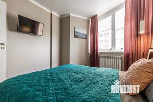 2-к квартира, посуточно, 50м2, 18/24 этаж