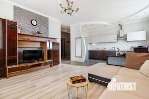 1-к квартира, посуточно, 55м2, 19/24 этаж