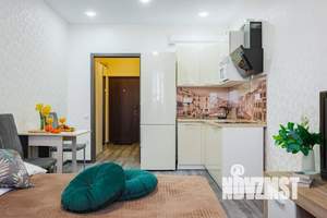 1-к квартира, посуточно, 25м2, 1/1 этаж